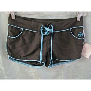 NWT SPLIT Swim Shorts Juniors Size 5